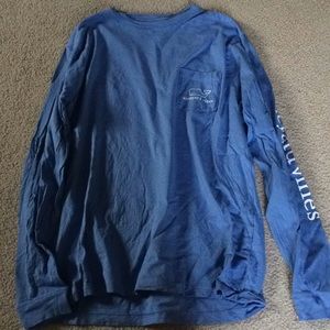 Vineyard vines long sleeve